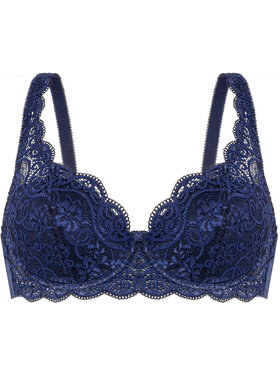 Triumph Triumph Liemenėlė su lankeliais Amourette 300 10166798 Tamsiai mėlyna