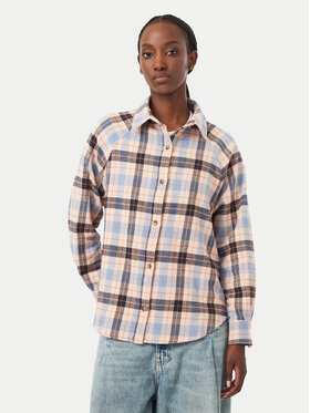 Billabong Billabong Πουκάμισο Best Times EBJWT00135 Μπεζ Regular Fit
