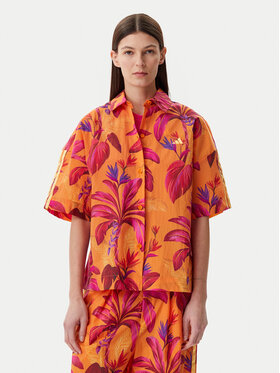 adidas adidas Ing FARM Premium JD6281 Narancssárga Loose Fit
