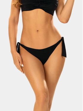 Feba Feba Dół od bikini FD17F Czarny