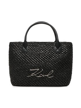 KARL LAGERFELD KARL LAGERFELD Kabelka 231W3092 Čierna