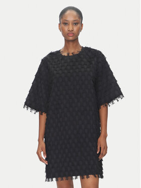 DAY BIRGER ÉT MIKKELSEN DAY BIRGER ÉT MIKKELSEN Hétköznapi ruha Nori DAY65243513 Fekete Loose Fit