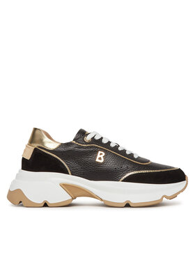Bogner Bogner Sneakersy Kobe 1 A 22521805 Czarny