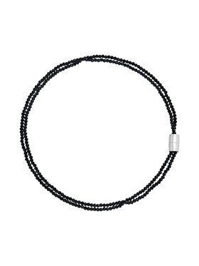 Breil Breil Naszyjnik MAGNETICA SYSTEM Czarny