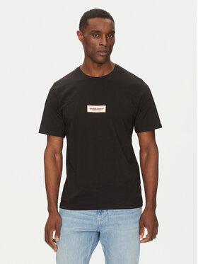 Jack&Jones Jack&Jones T-Shirt Split 12273182 Schwarz Regular Fit