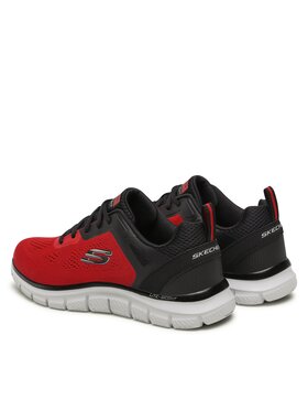 Skechers Tenisice Track Broader 232698/RDBK Crvena