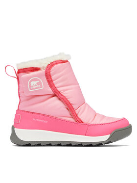 Sorel Sorel Śniegowce Whitney™ II Plus Bootie Wp 2101341691 Różowy