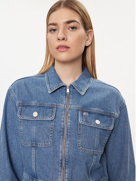 Tommy Jeans Τζιν μπουφάν Tommy Jeans - 4