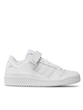 adidas adidas Sneakers Forum Low FZ6463 Alb