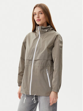Napapijri Napapijri Demisezoninė striukė A-Era NP0A4IL2N901 Smėlio Loose Fit