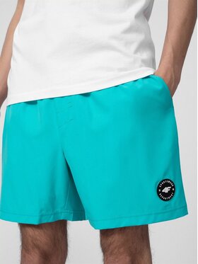 4F 4F Pantaloncini da bagno 4FWSS26UBDSM253-33S Blu Regular Fit