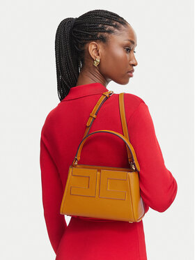 Elisabetta Franchi Elisabetta Franchi Torebka BS-07A-66E2-V360 Żółty ciemny