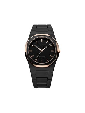D1 Milano D1 Milano Zegarek d1-pcbj35 Czarny