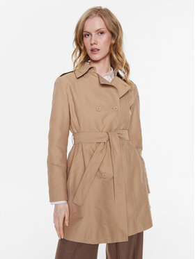 MAX&Co. MAX&Co. Trenčkot Milo 40215023 Bež Regular Fit