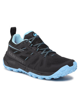 Mammut Mammut Туристически Saentis Low 3030-03440-00089-1100 Черен