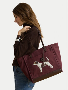 LAUREN RALPH LAUREN LAUREN RALPH LAUREN Сумка 431P18735001 Бордовий