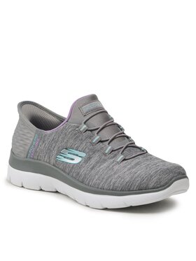 Skechers Skechers Sneakers Dazzling Haze 149937/GYMT Grigio