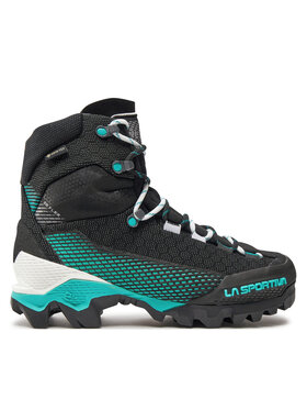 La Sportiva La Sportiva Bakancs Aequilibrium ST GTX 31B999615 Fekete
