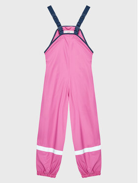 Playshoes Playshoes Spodnie przeciwdeszczowe 408622 M Różowy Regular Fit