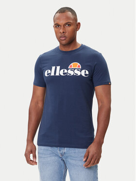 Ellesse Ellesse Tricou Sl Prado SHC07405 Bleumarin Regular Fit