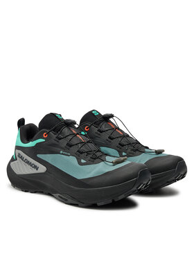 Salomon Tenisice Za Trčanje Genesis Gore-Tex L47688300 Siva