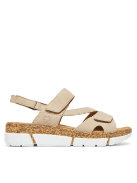 Rieker Rieker Sandali V2366-60 Beige