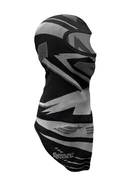 ROUGH RADICAL ROUGH RADICAL Kominiarka GHOST LS Czarny