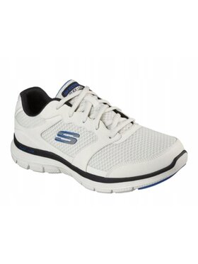 Skechers Skechers Sneakersy 232225-WBK Biały