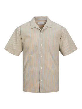 Jack&Jones Jack&Jones Cămașă Cody 12269801 Bej Relaxed Fit