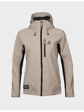 Halti Halti Kurtka outdoor Hiker DX Beżowy Regular Fit