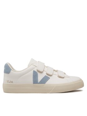 Veja Veja Sneakers Recife Logo Chromefree RC0502946B Bianco