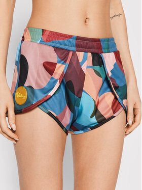 Waikane Vibe Waikane Vibe Спортни шорти Tears Цветен Regular Fit