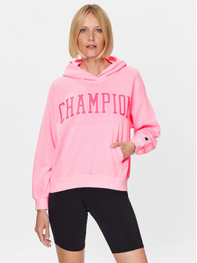 Champion Champion Pulóver 116079 Rózsaszín Regular Fit