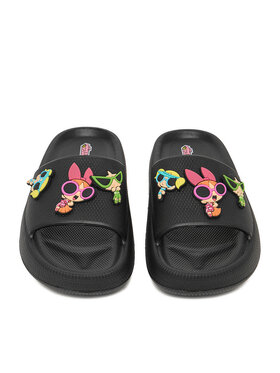 Powerpuff Girls Powerpuff Girls Natikače CEO-CP90-SS26-323WBPPG Crna
