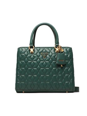 Guess Guess Kabelka Elenia (QB) HWQB86 77060 Zelená