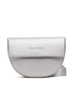 Valentino Valentino Дамска чанта Bigs VBS3XJ02 Сребрист