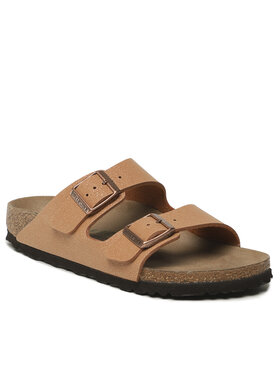 Birkenstock Birkenstock Natikače Arizona 1025046 Smeđa