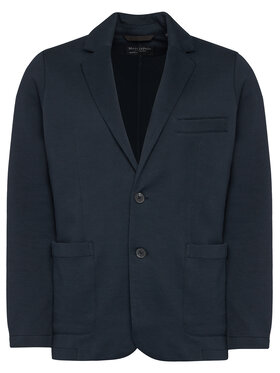 Marc O'Polo Marc O'Polo Giacca da abito 528 4051 57036 Blu scuro Slim Fit