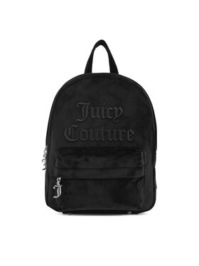 Juicy Couture Juicy Couture Ruksak BIJXT8702WPO Crna