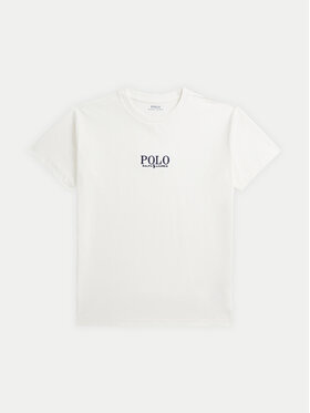 Polo Ralph Lauren Polo Ralph Lauren T-krekls 323964779002 Balts Regular Fit