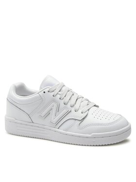 New Balance Superge BB480L3W Bela