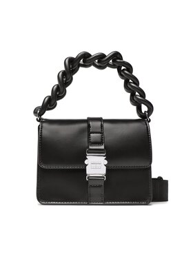 Tommy Jeans Tommy Jeans Дамска чанта Tjw Item Chain Crossover AW0AW14065 Черен
