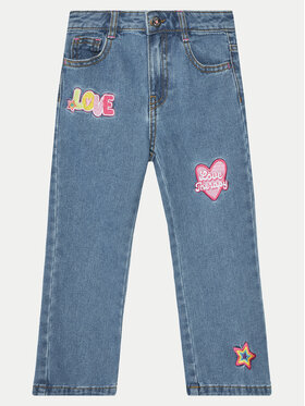 OVS OVS Дънки 2135637 Син Regular Fit