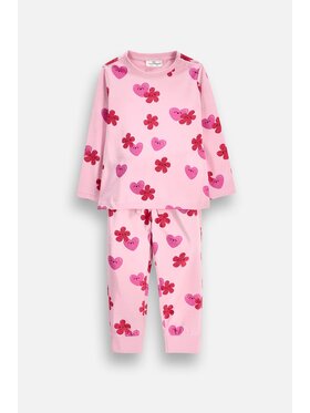 Coccodrillo Coccodrillo Pyžamo ZC6448103PJS-007 Růžová Regular Fit