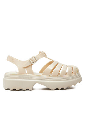Melissa Melissa Sandały Possession Platform Ii Ad 35818 Beżowy
