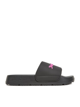 Juicy Couture Juicy Couture Παντόφλες PJC2 Μαύρο