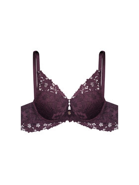 Esotiq Esotiq Biustonosz push-up 40850 Brązowy