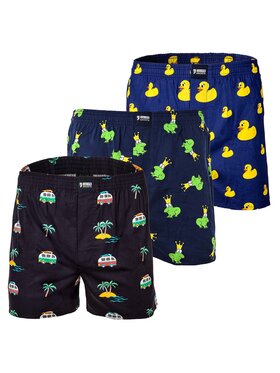Happy Shorts Happy Shorts Bokserki 31880 Kolorowy
