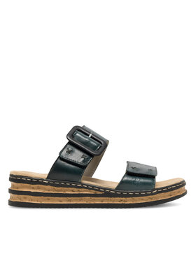 Rieker Rieker Ciabatte 62954-12 Blu scuro