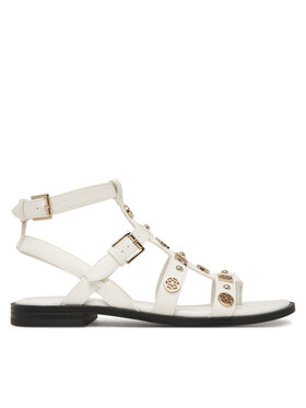 Guess Guess Sandały FLJYZZ PEL03 Biały